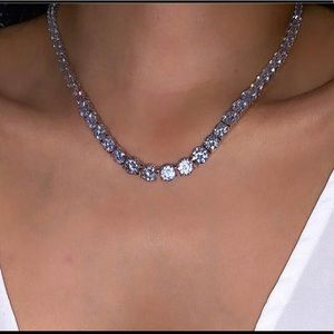 5mm tennis chain 16inch